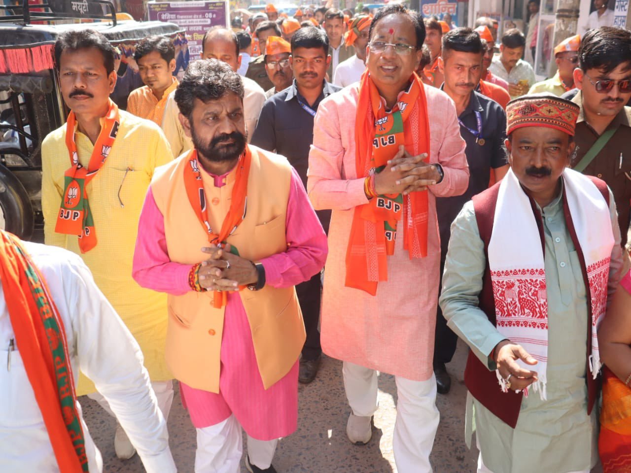 विभिन्न राज्यों के विधानसभा चुनावों में चुनाव प्रभारी के रूप में कार्य किया, रणनीति योजना, संगठनात्मक समन्वय और चुनाव अभियान प्रबंधन का कुशल संचालन किया।