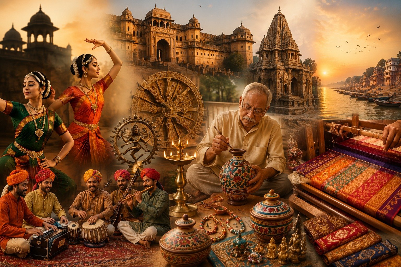 संस्कृति और विरासत